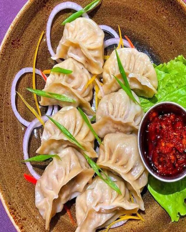 Momo Recipe