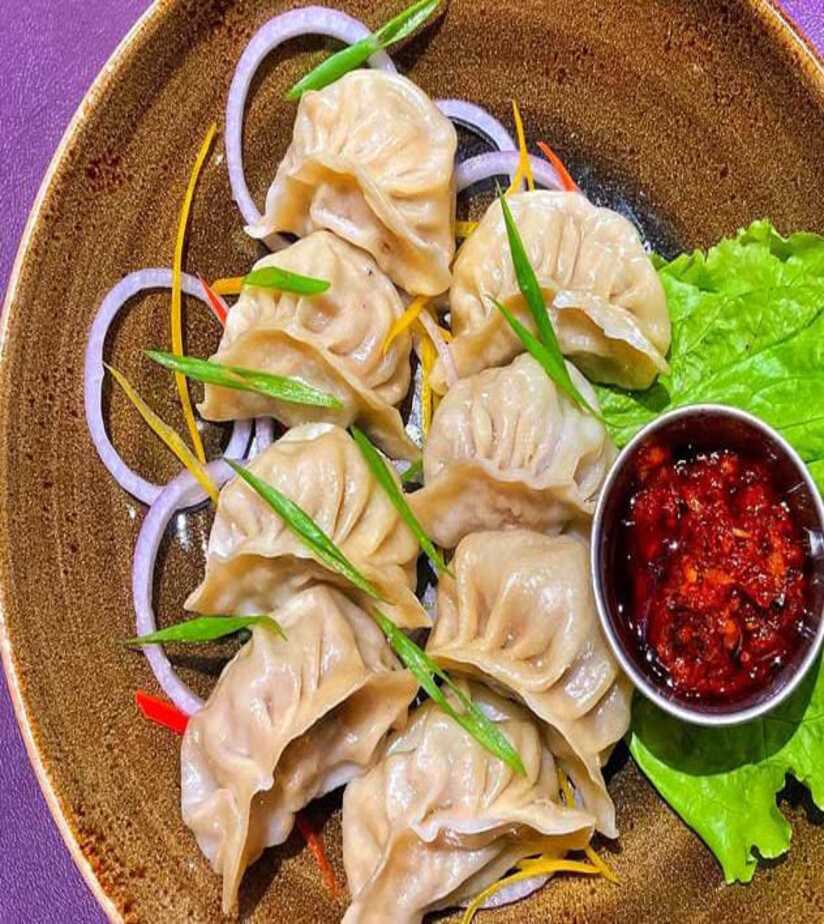Momo Recipe