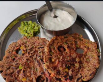 Thaalipeeth Food