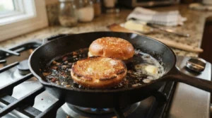 Toast Buns