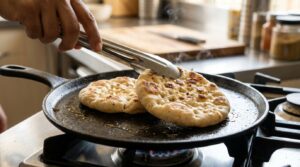 Toast Kalari Kulcha 