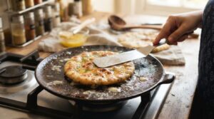Toast Kulchas
