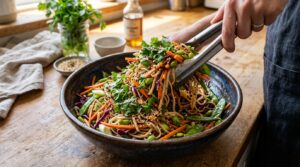 Toss Noodles 