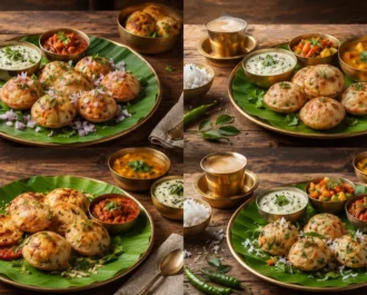 Regional Variations of Appe