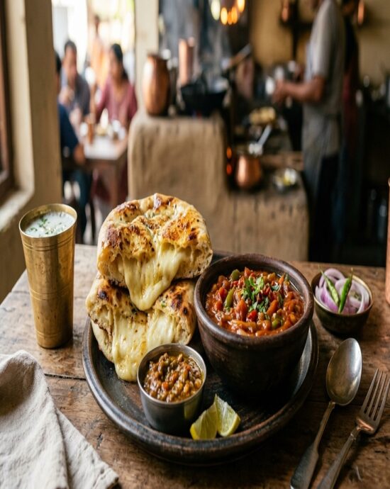 Kalari Kulcha Recipe